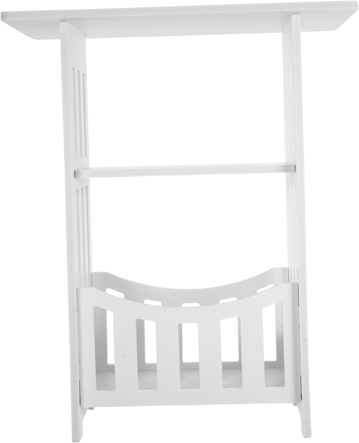 Zerodeko Sofa Bedside Table End Table for Small Spaces for Bedroom Home Furniture