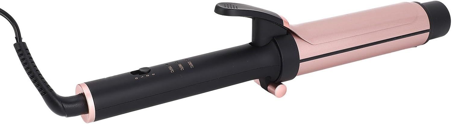 Ceramic Electric Hair Curling Wand 36MM Professional Portable Iron Ceramic Electric Hair Curling Wand 36MM Professional Portable Hair Curling Iron Quick Heating Hair Curler