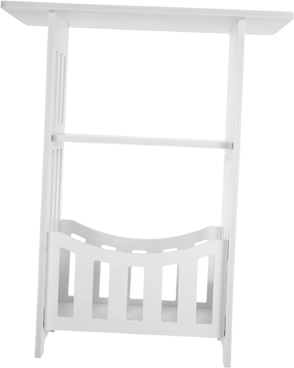 Bedroom Nightstand Living Room End Table White Small Table Decor Furniture