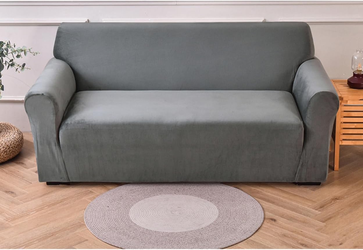 A Sofa Bed That Allows You to Stretch Out Your Legs and Sleep Comfortably. Multi-Purpose, Washable, for Spring, Summer, Autumn and Winter, Plain (Color 14, 145 * 185)