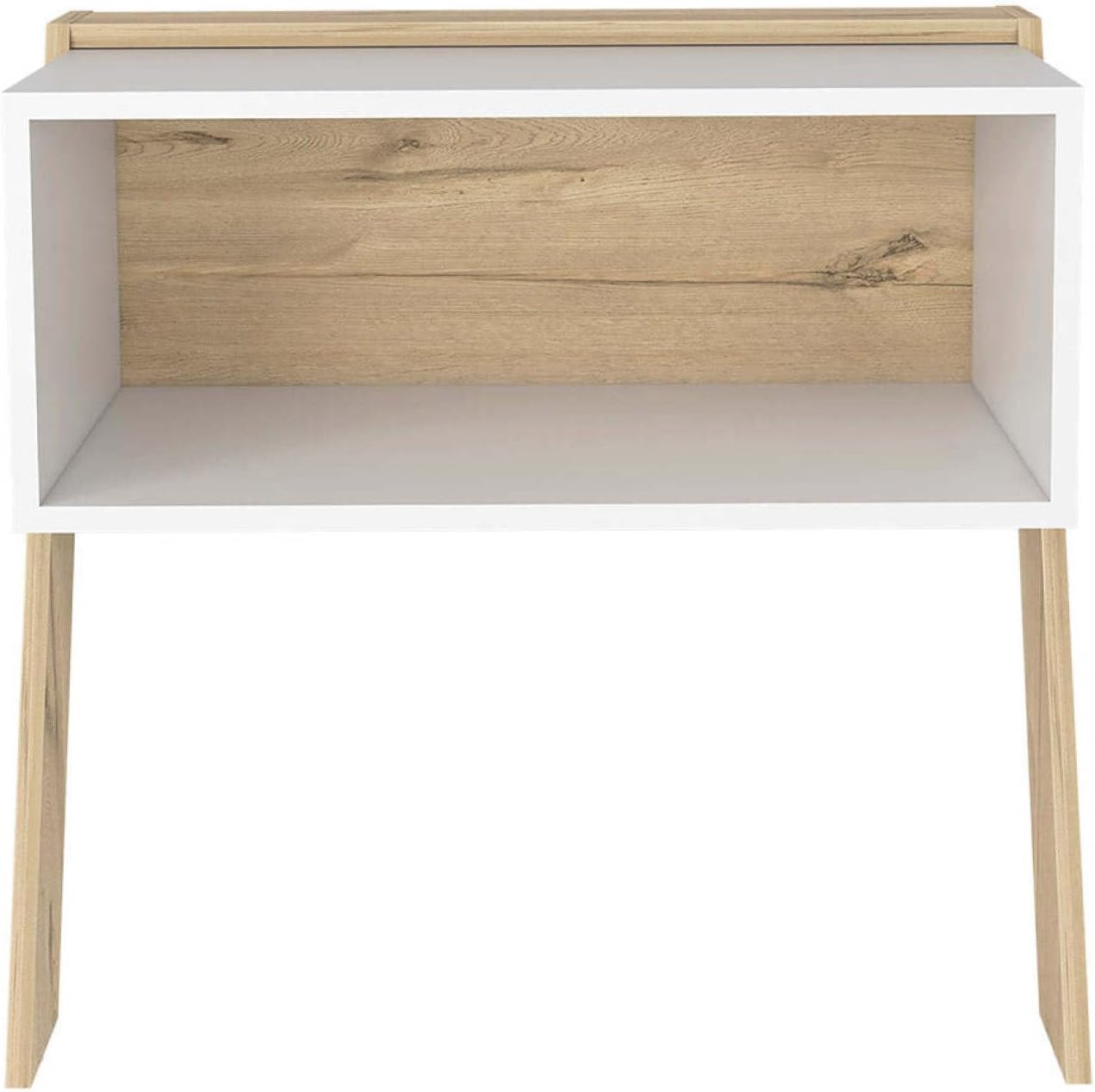 Dayton Lift Top Coffee Table with Storage, Industrial Style Living Room Coffee Table, 30.4" x 18.8", Metal Legs, Hidden Compartment, Modern Home Furniture