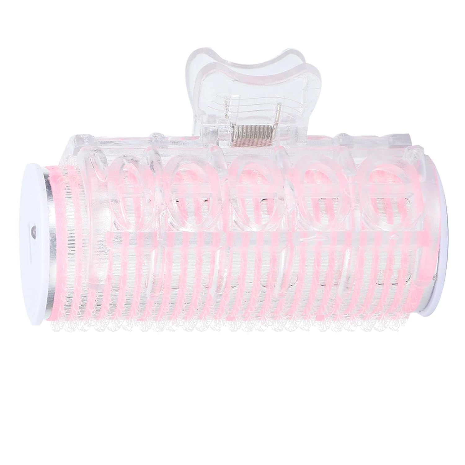 2PCS Hair Rollers Curlers, Hot Rollers USB Portable Electric Rollers Hair Curlers Heated Rollers Hair Styling Tool for Women