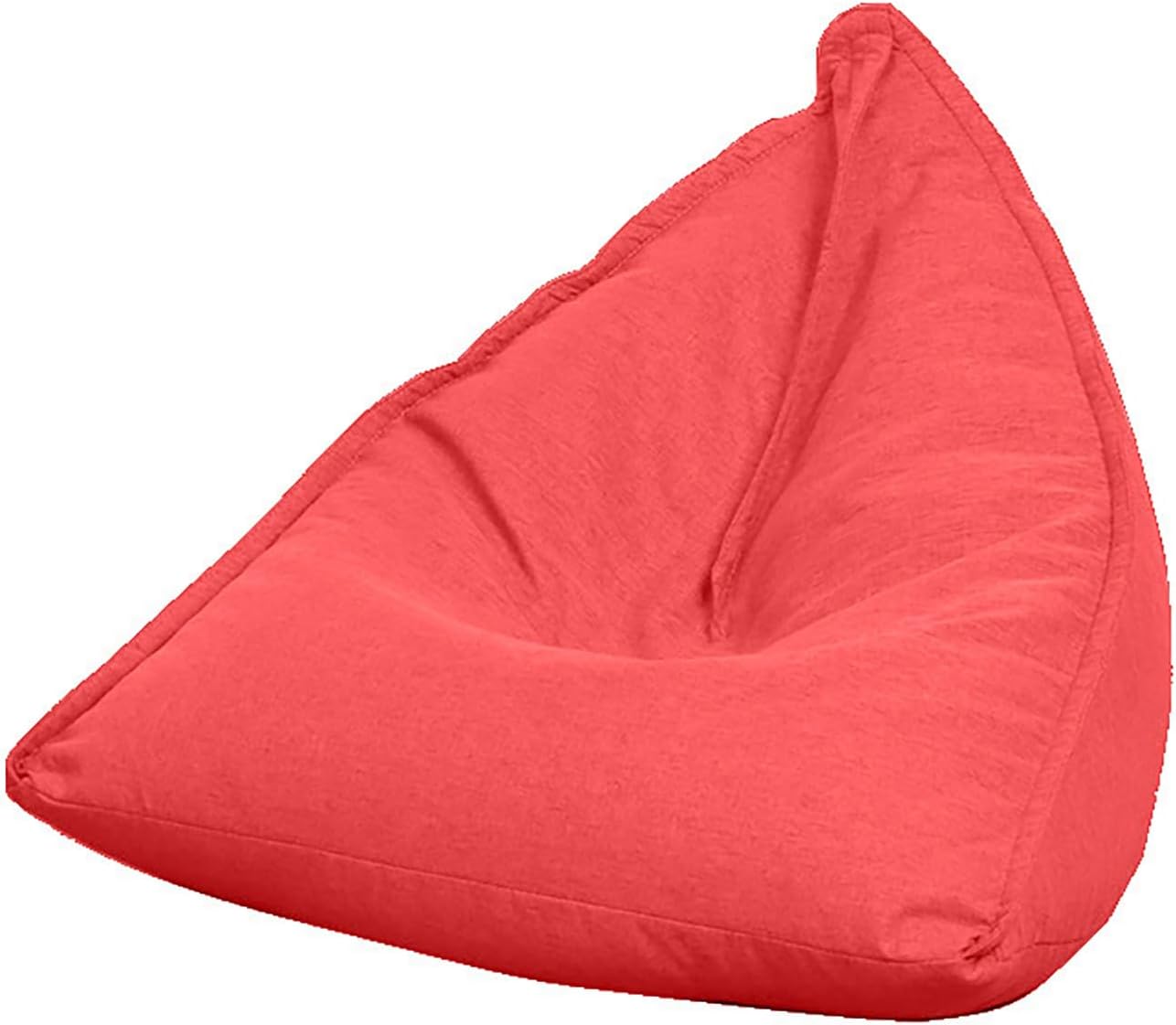 Bean Bags Adult Kids' Soft Toy Storage Unfilled Bean Bag Covers Design Your Cozy Style Escape Stylish Haven Grey-L