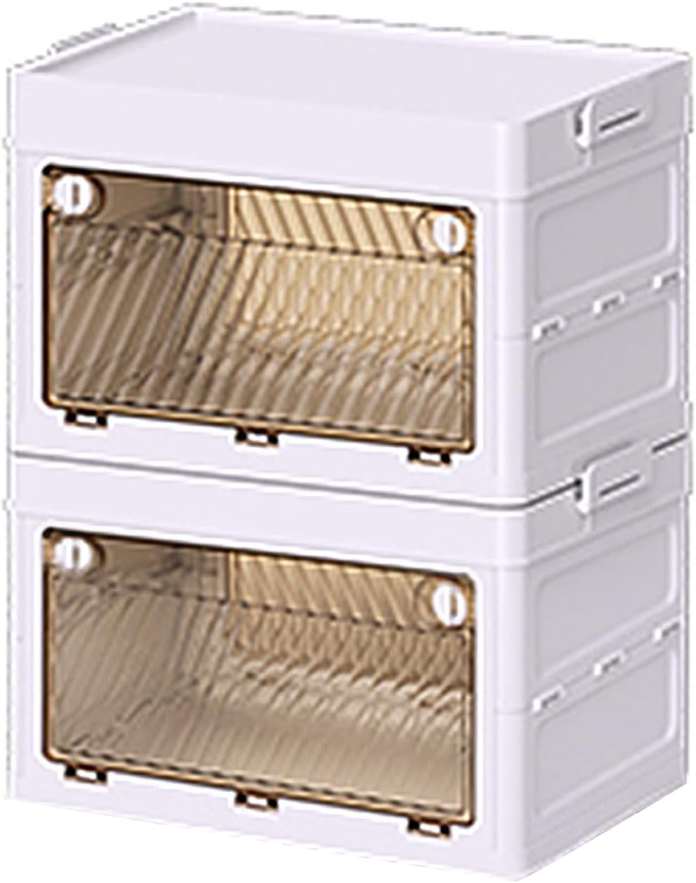 Clothes Organizers Large Capacity Wardrobe Foldable Clothing Storage Closet With Cubes Bedroom Storage Accessories
