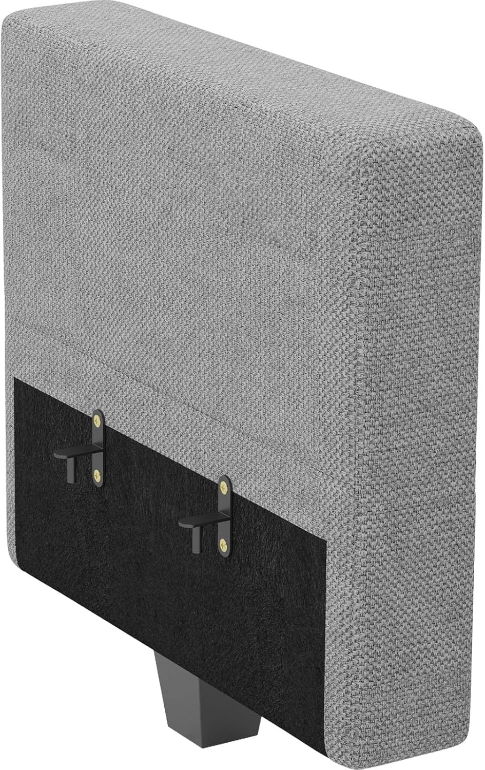 Belffin Backrest Module for Modular Sectional Sofa Couch Foldable Armrest Backrest Side for Modular Sofa Couch (Blue)