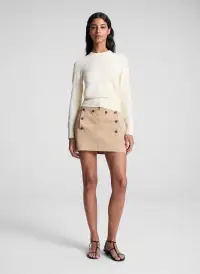 Elli Mini Skirt