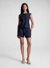 Charles Soft Suiting Short