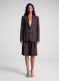 Charlie Soft Suiting Short