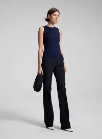 Hadley Cotton Rib Tank