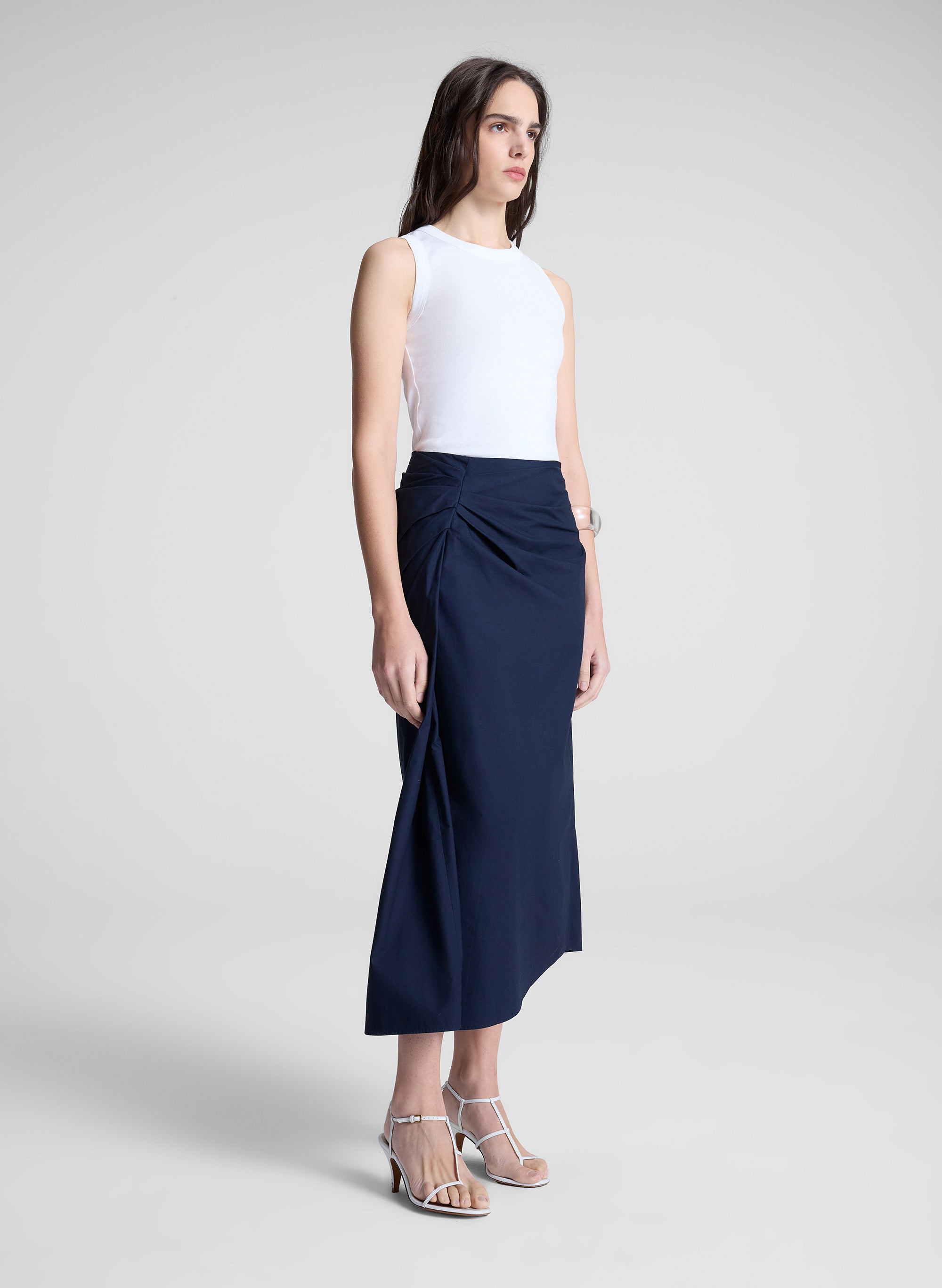 Hadley Cotton Rib Tank