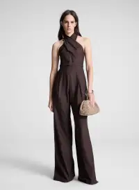 Murphy II Wide Leg Jumpsuit