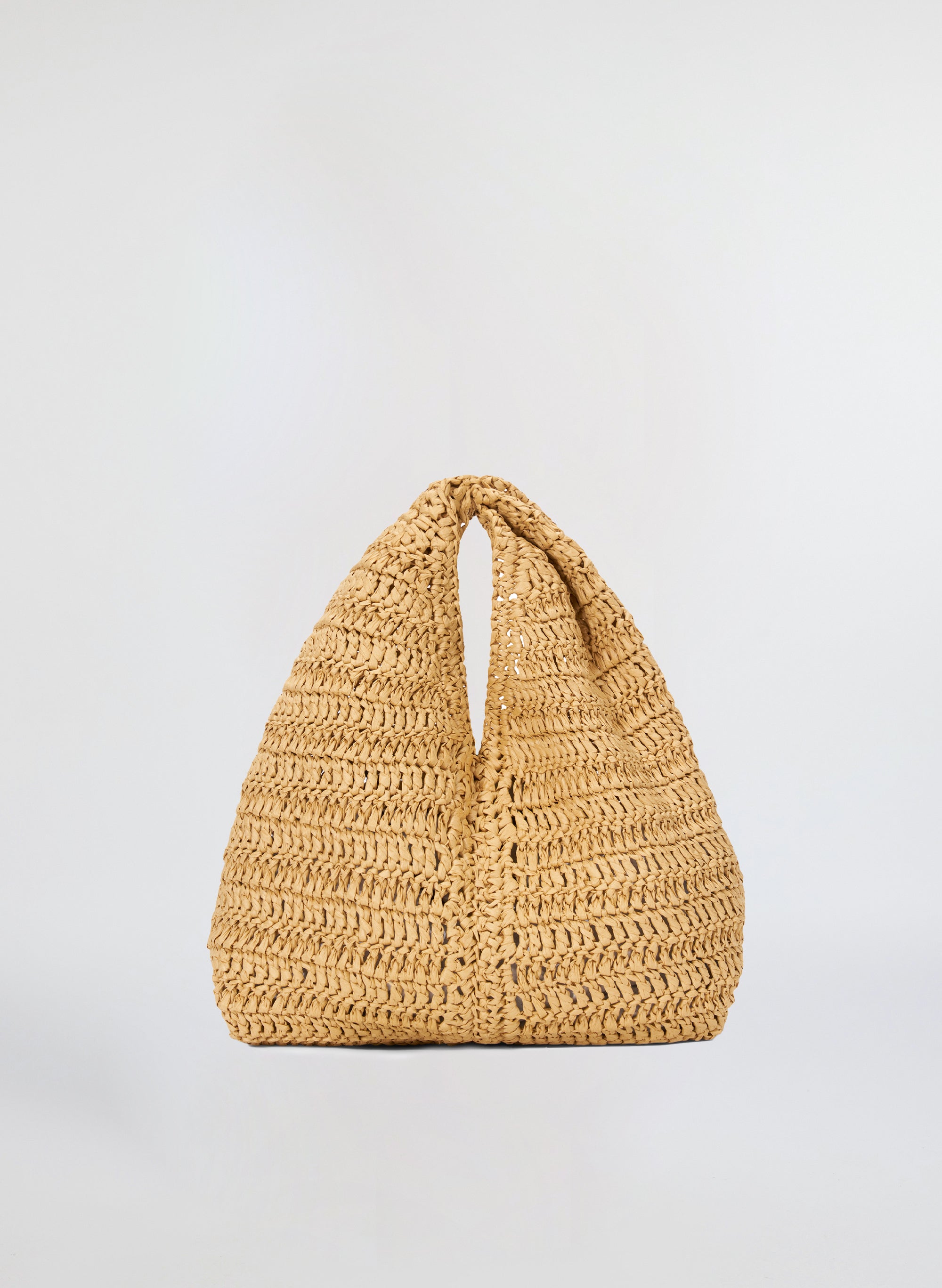 Simone Raffia Bag