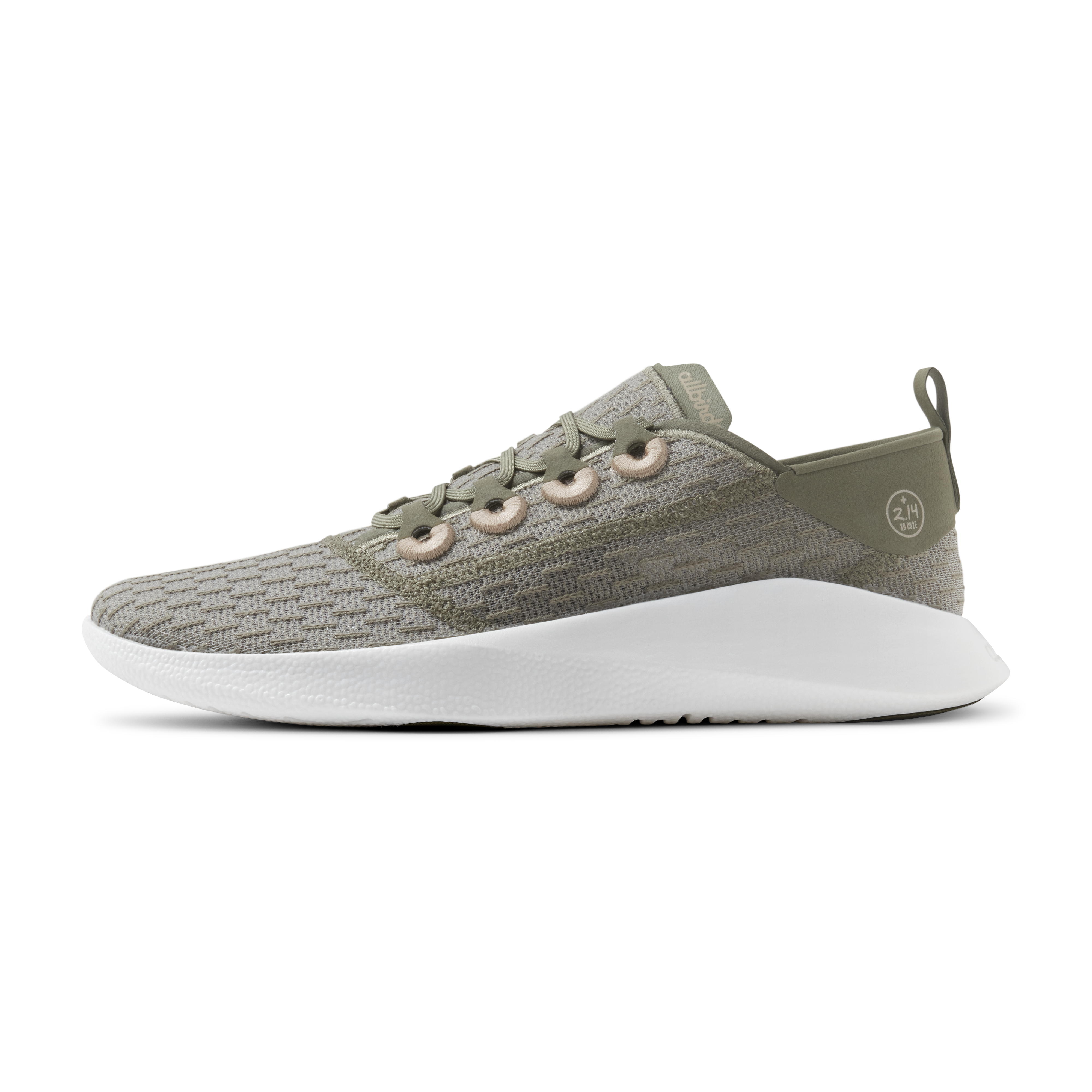 Men's SuperLight Trainer - Rugged Green (Blizzard Sole)
