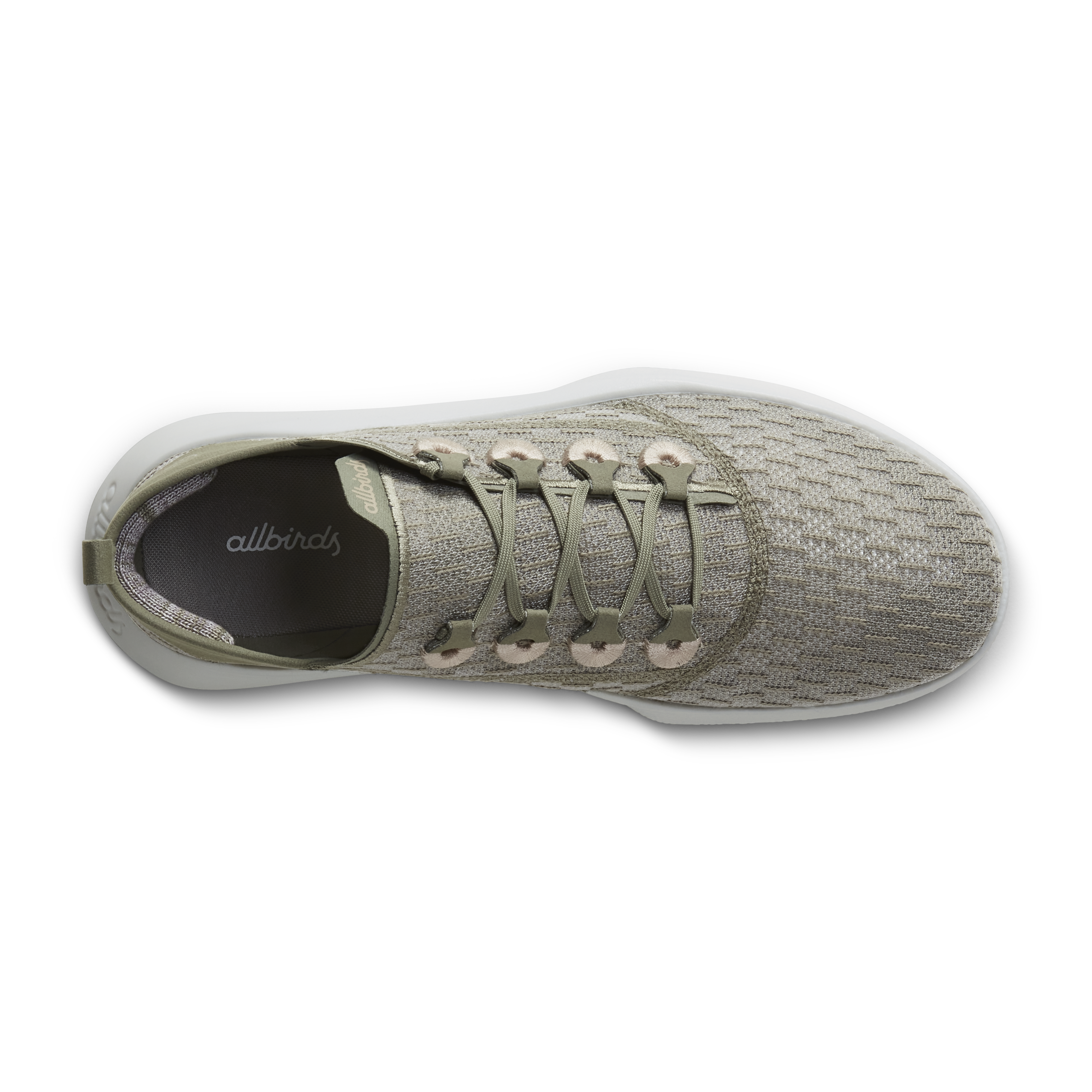 Men's SuperLight Trainer - Rugged Green (Blizzard Sole)(8)