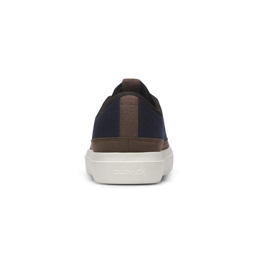 Men's Piper Go - Luxe - True Navy (Natural White Sole)(8)