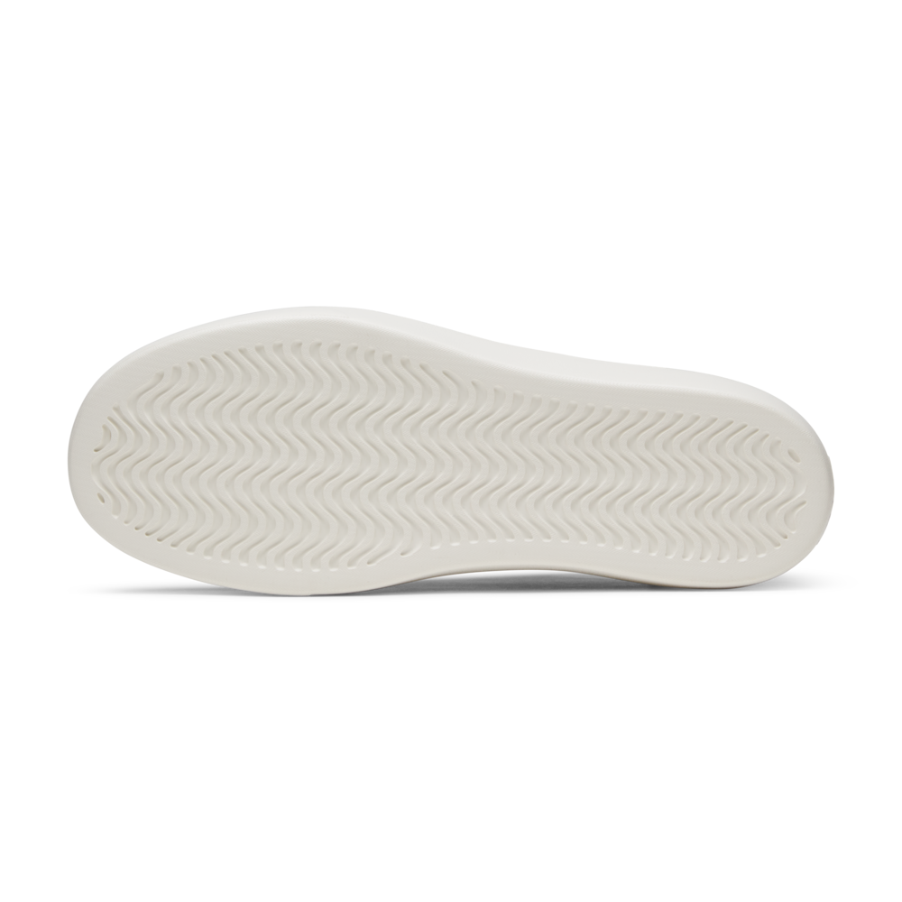 Men's Piper Go - Luxe - True Navy (Natural White Sole)(8)