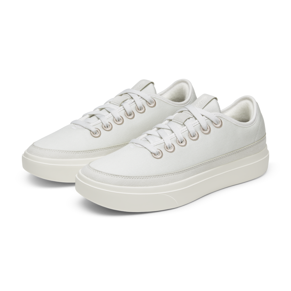 Men's Piper Go - Luxe - Blizzard (Natural White Sole)(8)