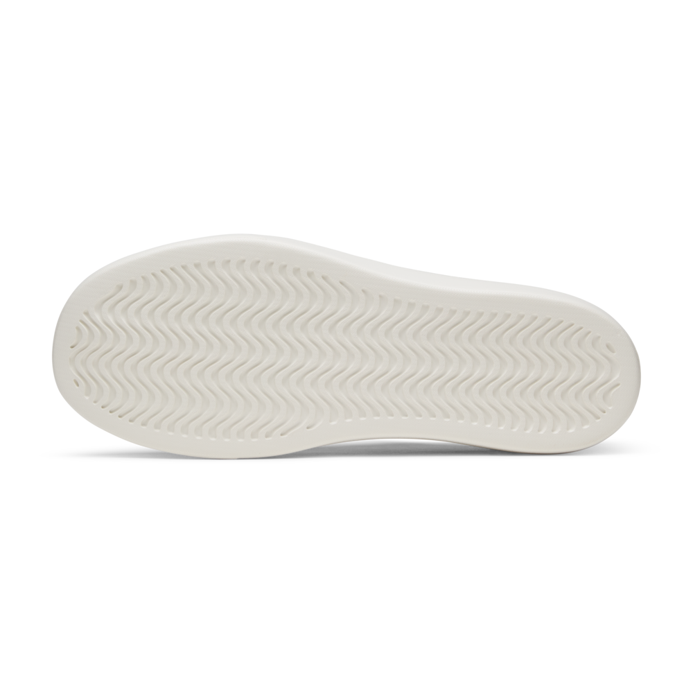 Men's Piper Go - Luxe - Blizzard (Natural White Sole)(8)