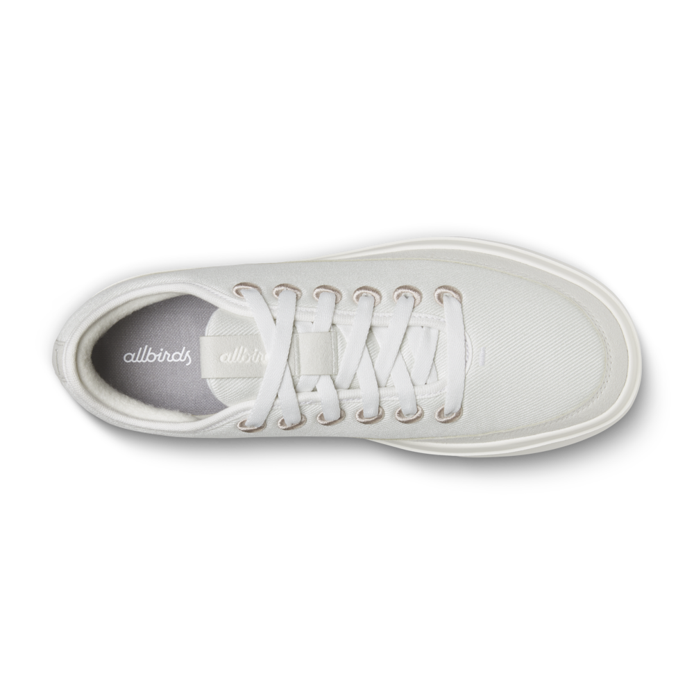 Men's Piper Go - Luxe - Blizzard (Natural White Sole)(8)