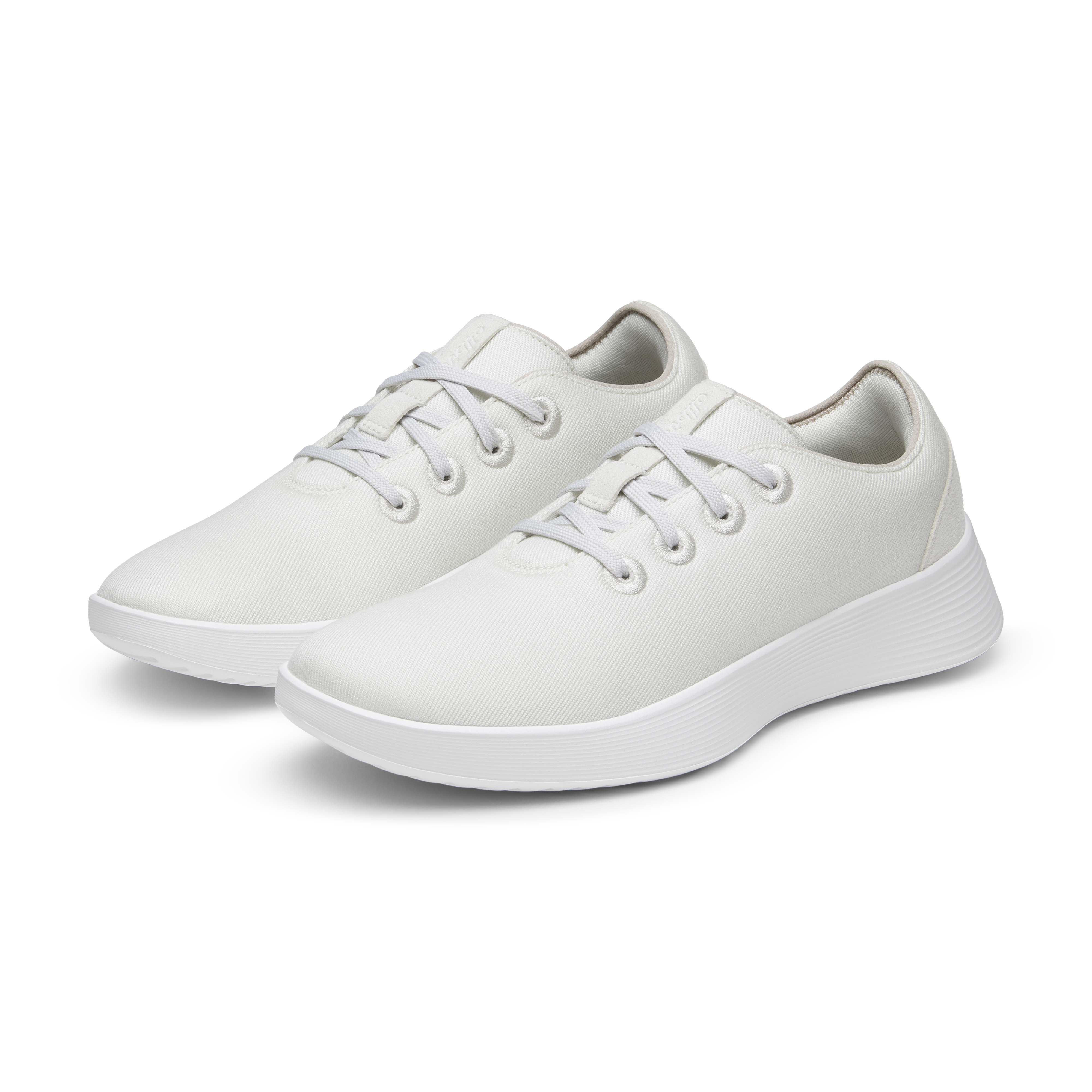 Men's Runner Go - Luxe - Blizzard (Blizzard Sole)(8)