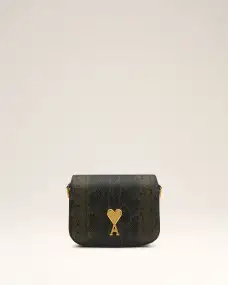 Green Leather Paris Paris Bag