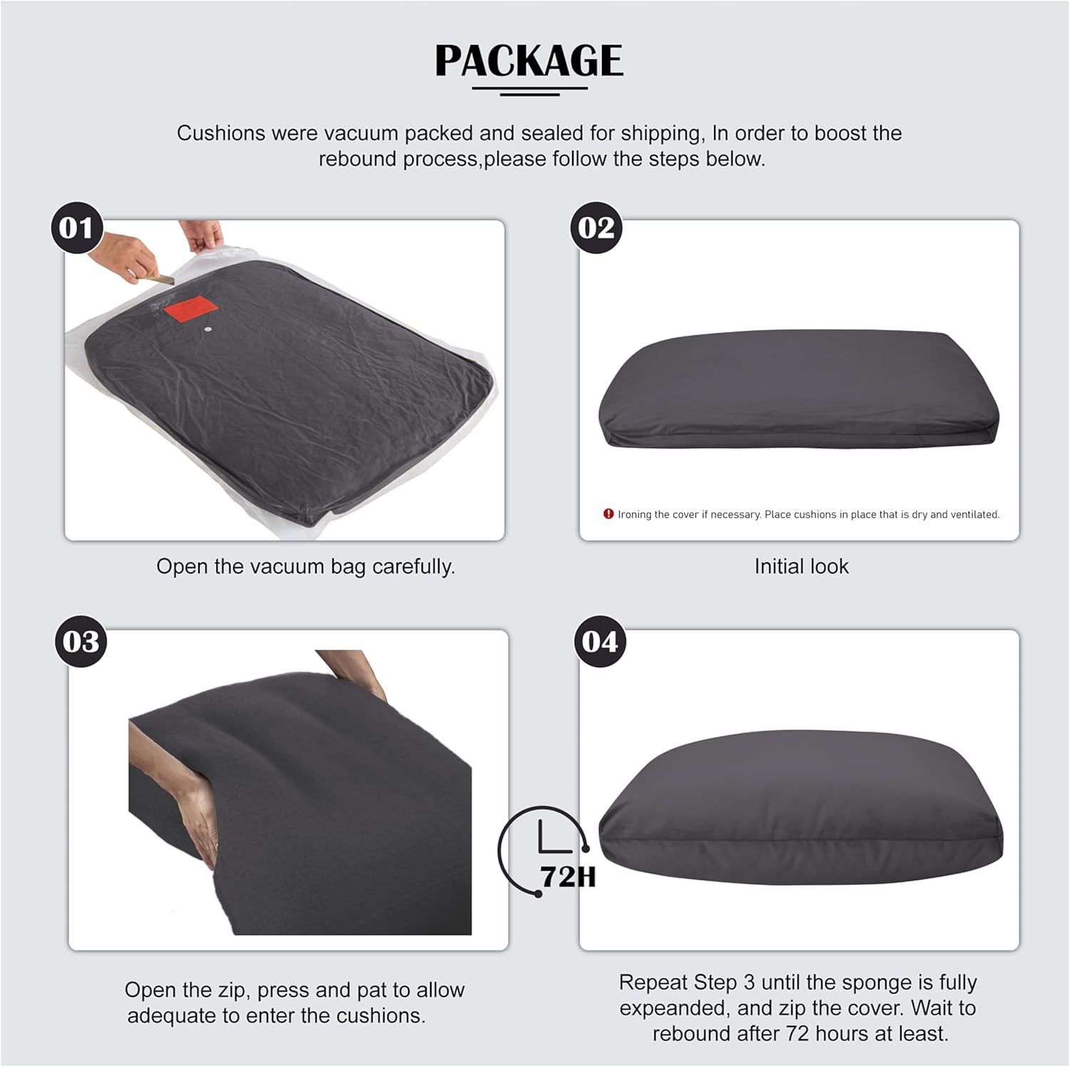 68.9” Futon Sofa Bed, Convertible Sleeper Sofa with Adjustable Backrest, Faux Suede Upholstery, Twin Size for Small Spaces - Black, Dark Grey