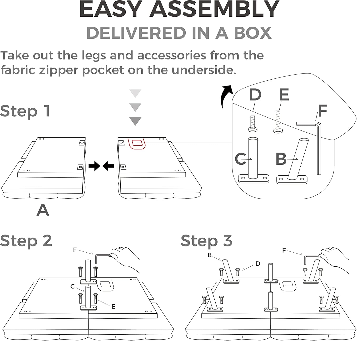 Modern Futon Sofa Bed, Convertible Memory Foam Futon Couch Bed, Folding Sleeper Sofa, Loveseat with Adjustable Armrests for Compact Living Spaces/Studio/Apartment/Dorm/Home/Office, Brown