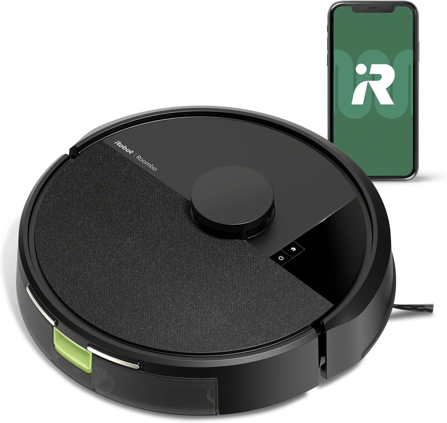 iRobot Roomba 692 Robot Vacuum - Wi-Fi Connectivity, Personalized Cleaning Recommendations, Works with Alexa, Good for Pet Hair, Carpets, Hard Floors, Self-Charging