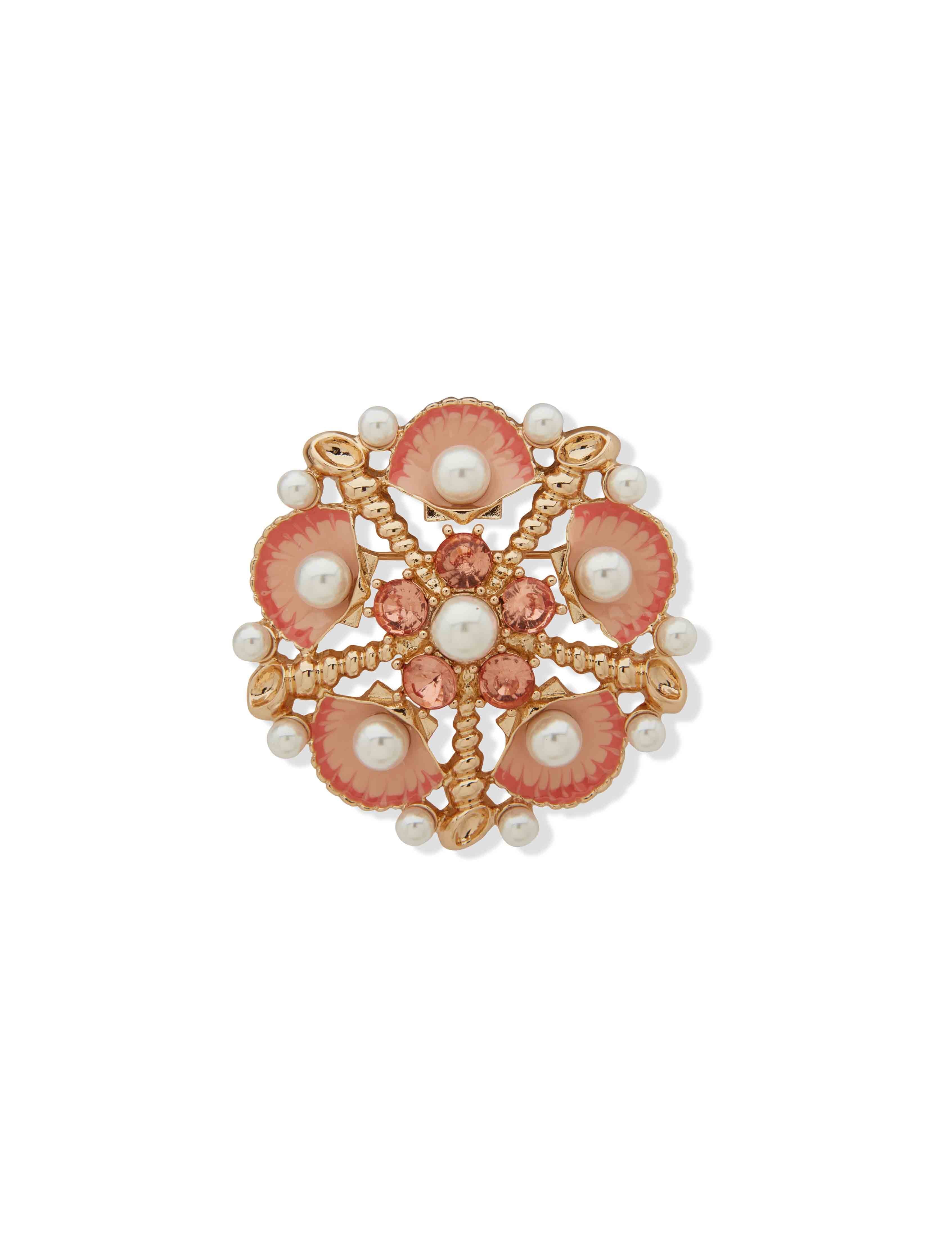 Cluster Shells Pin