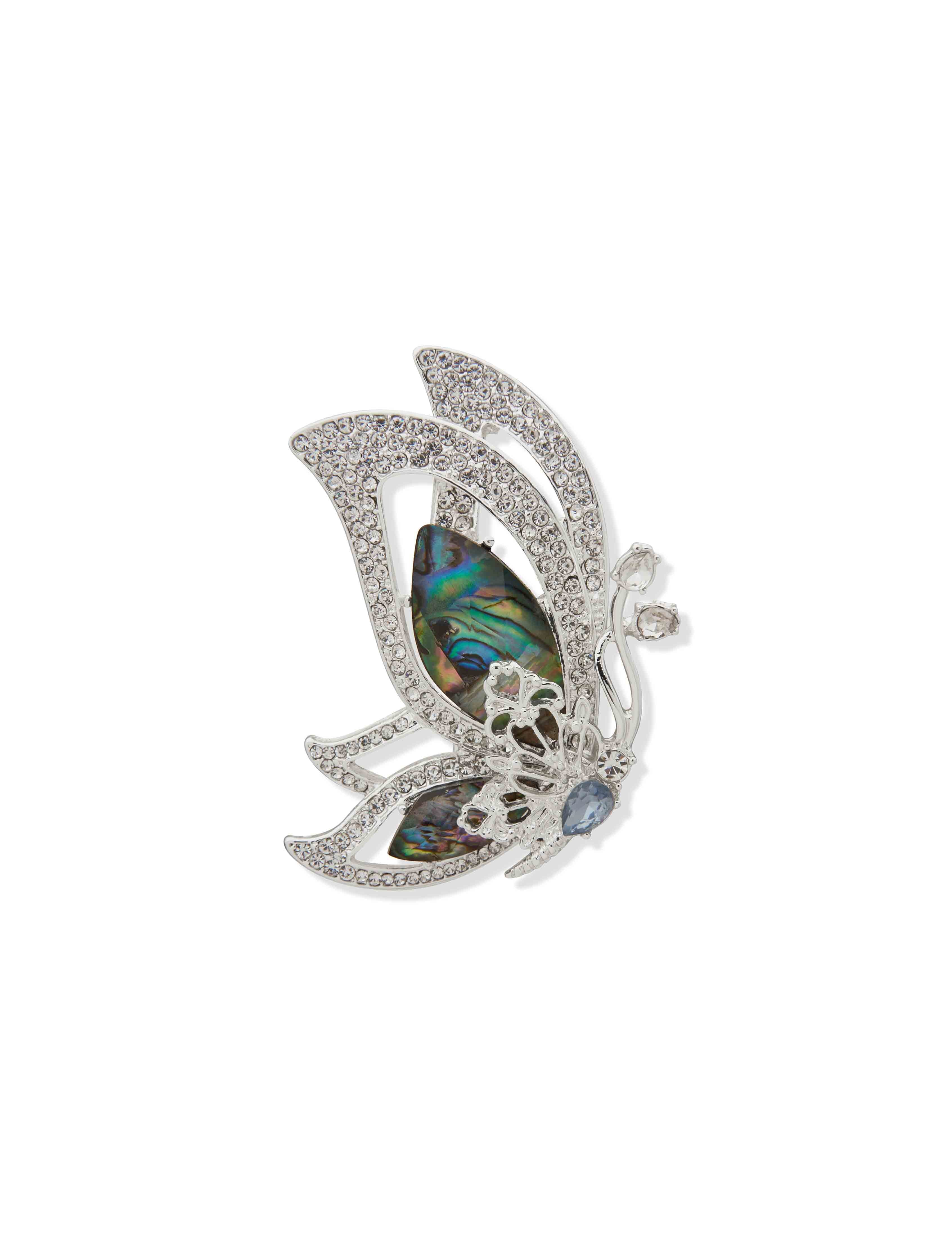 Flying Butterfly Pin