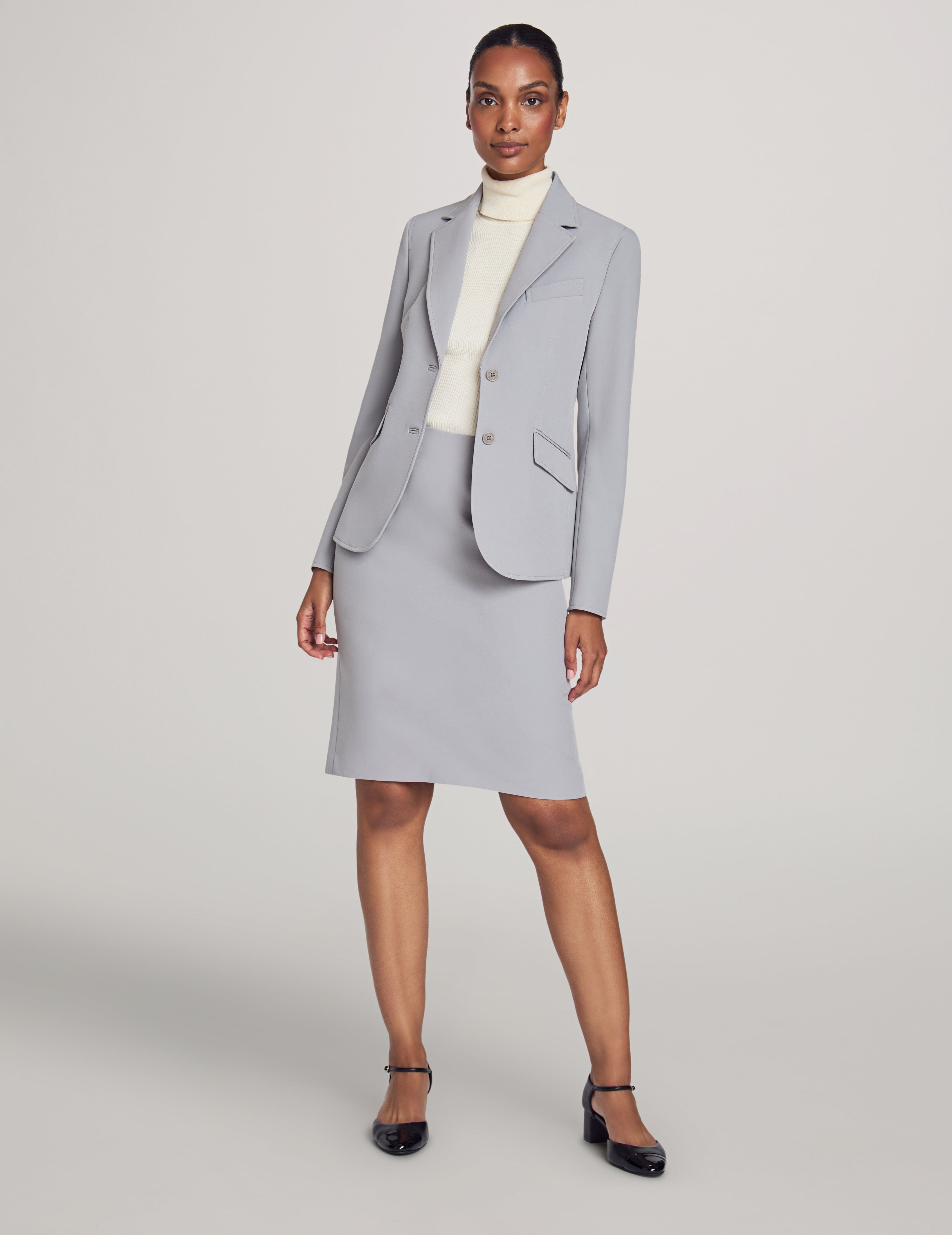 Executive Collection 3-Pc. Pants and Skirt Suit Set
