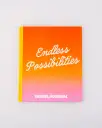 Travel Journal - Endless Possibilities