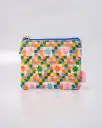 Checker Stars Coin Purse