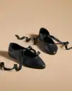 Valley Ballet Flats - Black