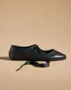 Valley Ballet Flats - Black(5)