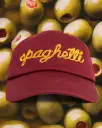 Spaghetti Dad Hat