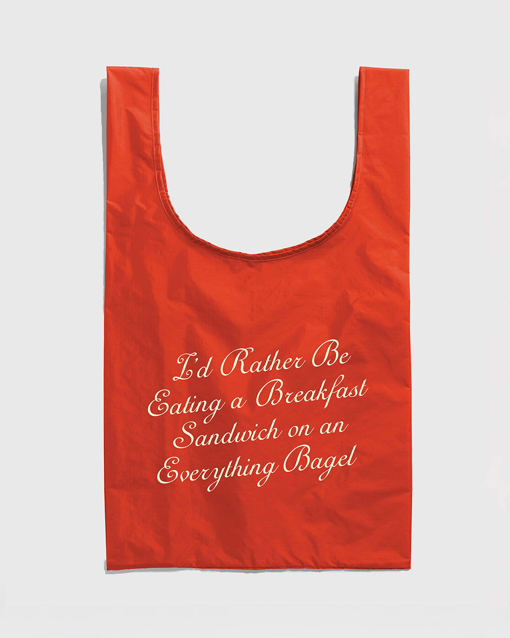 Bagels Standard Baggu - Tomato