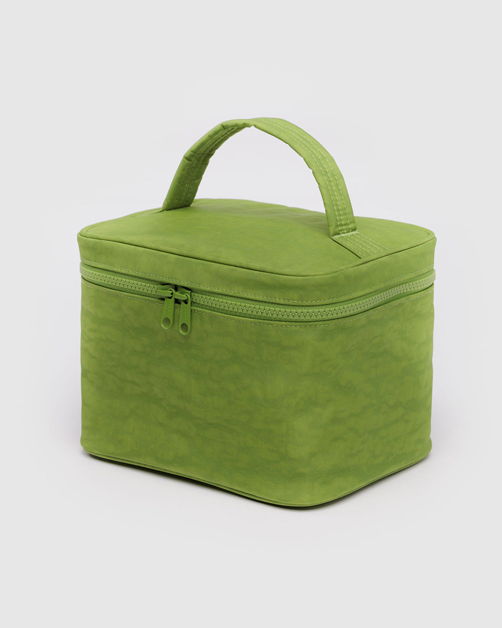 Large Cosmetic Case - Green Juice