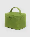 Large Cosmetic Case - Green Juice
