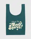 Bookstore Standard Baggu - Malachite