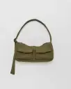 Cargo Shoulder Bag - Seaweed