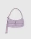 Cargo Shoulder Bag - Dusty Pink