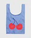 You're The Cherry Best Standard Baggu - Cornflower