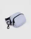 Fanny Pack Charm - Lavender Grey