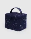 Large Cosmetic Case - Constellation Midnight