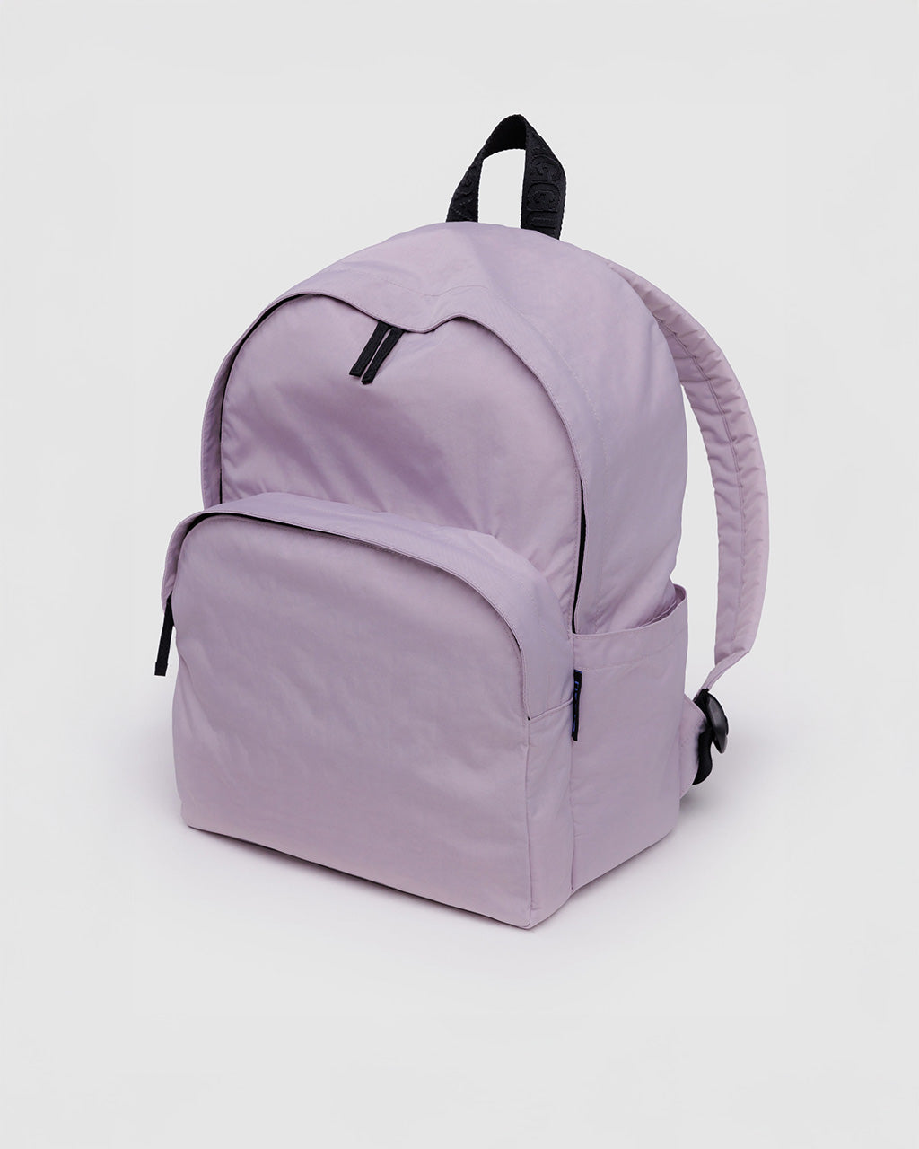 Large Nylon Backpack - Dusty Pink