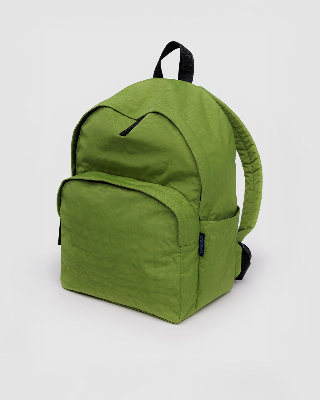 Large Nylon Backpack - Green Juice