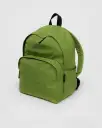 Large Nylon Backpack - Green Juice