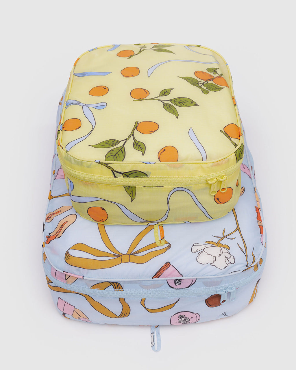 Large Packing Cube Set - Get Ready With Me