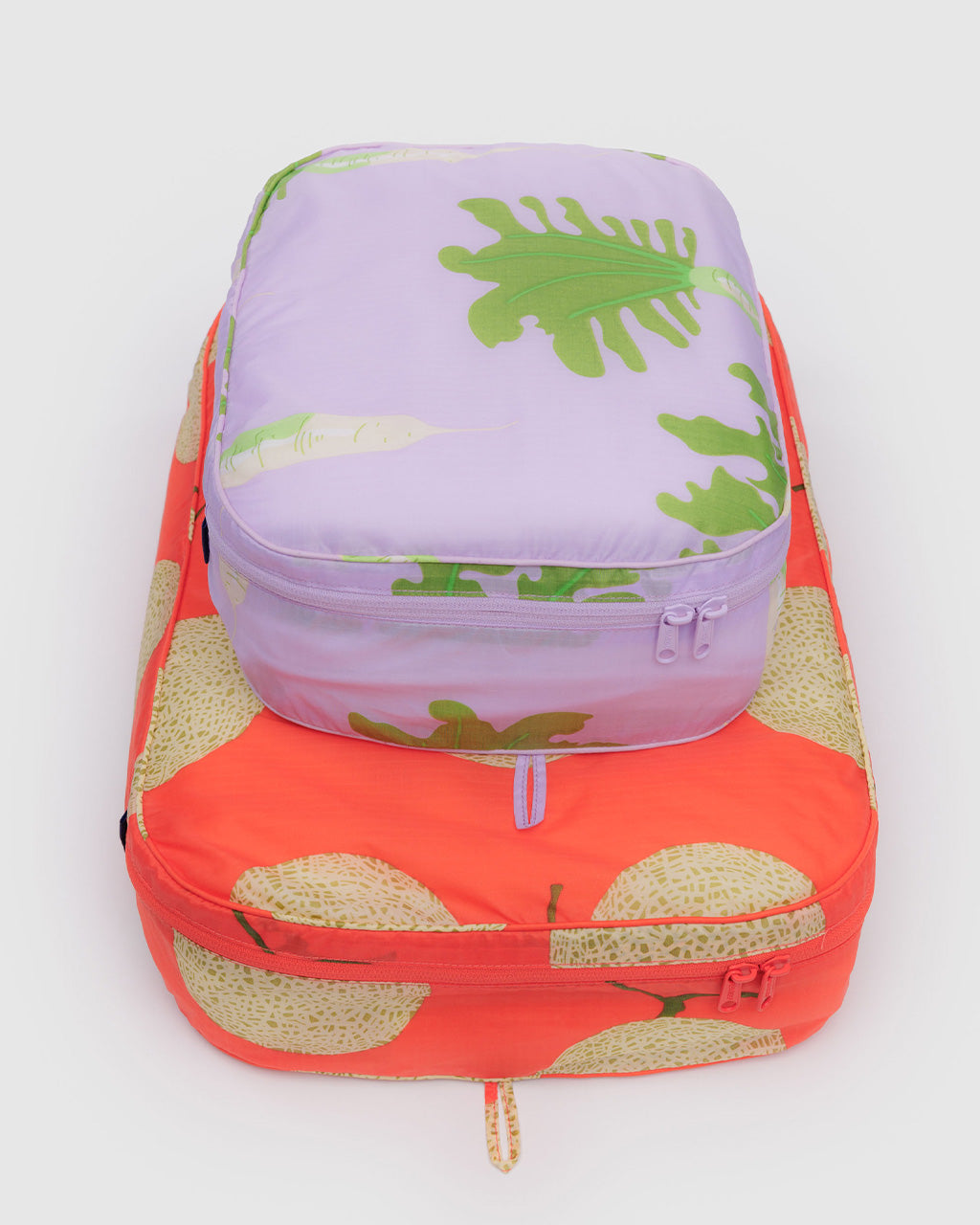 Large Packing Cube Set - Japanese Produce